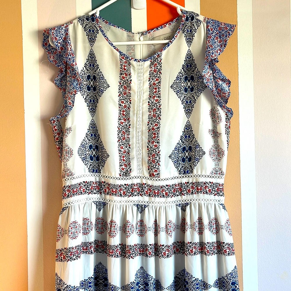 Loft dress